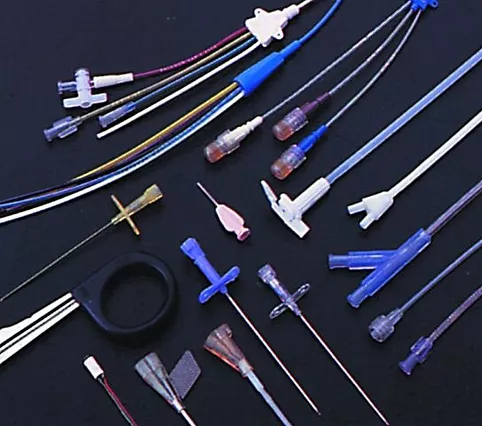 Medical Injection Molding Parts - Needles, Catheters, and Wires